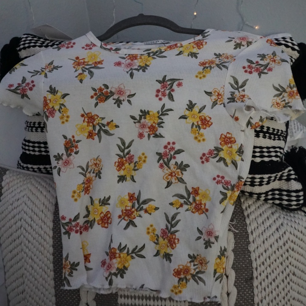 Floral Shirt - Picture 2 of 2